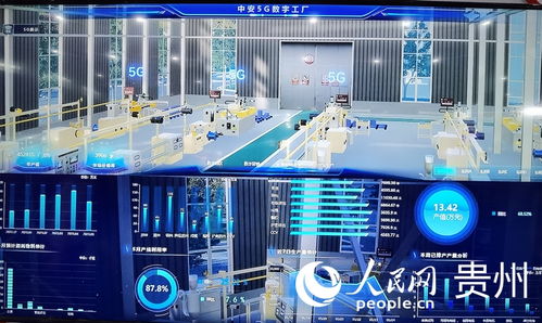 中安科技集團亮相2023數博會，展示網絡科技特色產品與前沿技術