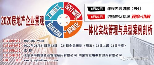 含項(xiàng)目考察、設(shè)計(jì)、標(biāo)準(zhǔn)化、成本控制一體化實(shí)戰(zhàn)管理 房地產(chǎn)景觀工程管理服務(wù)新范式